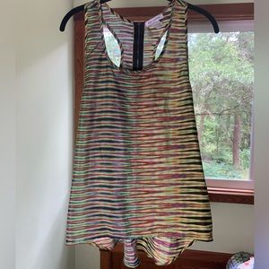 EUC! No signs of wear. Cute summery tank top